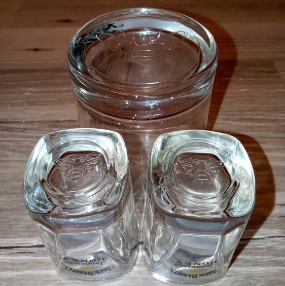 Jack Daniels Tennessee Honey Glass Set - Picture 8 of 10